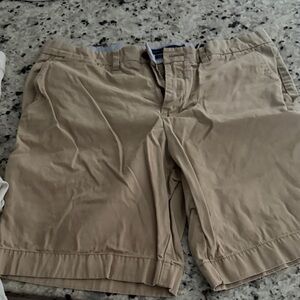 Tommy Hilfiger Men's Khaki Shorts